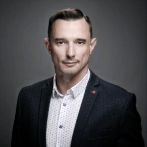 Picture of Radosław Cilski - Dyrektor ds. Ofertowania (iPS Team/WiZARTEC)